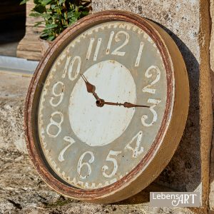Uhr LOUPS Landhausstil Antik-Optik