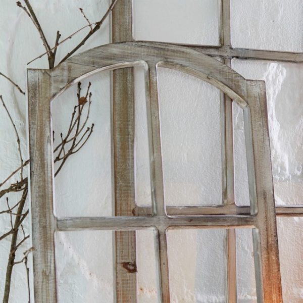Deko-Fenster-2erSet-PARAKOU-nostalgisch-Sprossenfenster-whitewashed-#19732
