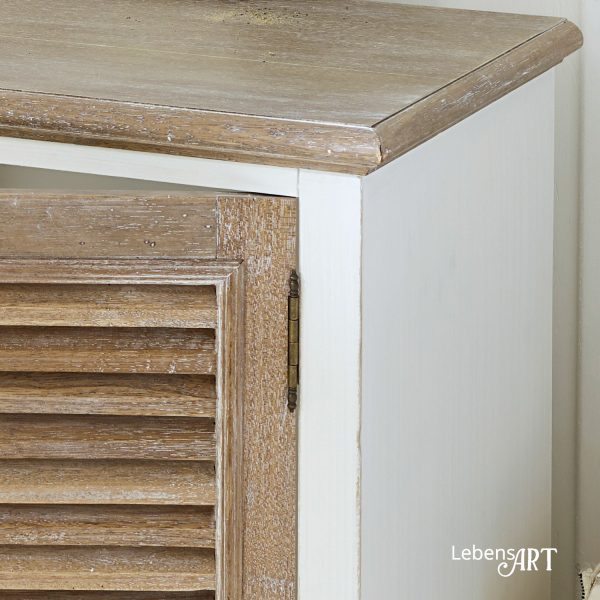 Sideboard-GLENCOE-Konsole-zweifarbig-AntikFinish-#15076