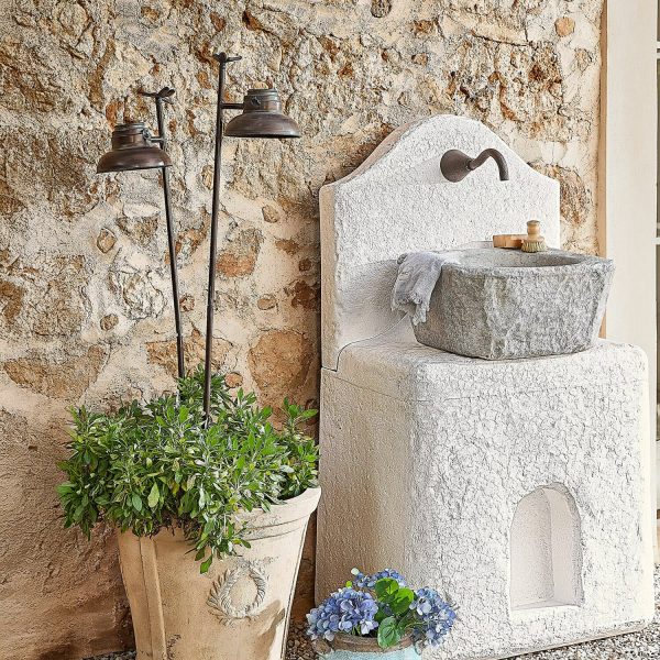 Solar-Laterne 2er Set Ivexil - Antikbronze-Finish - Liebliches Libellen-Detail - kabelloser Solarbetrieb