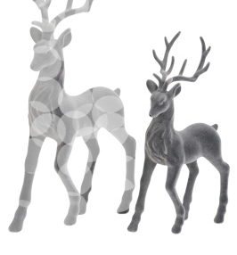 Hirsch-ARKO-Kunststoff-beflockt-#276195035801